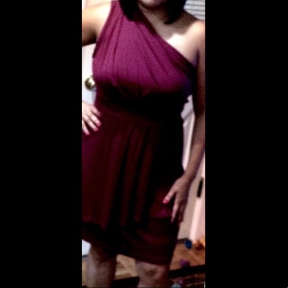 Bar III Dress